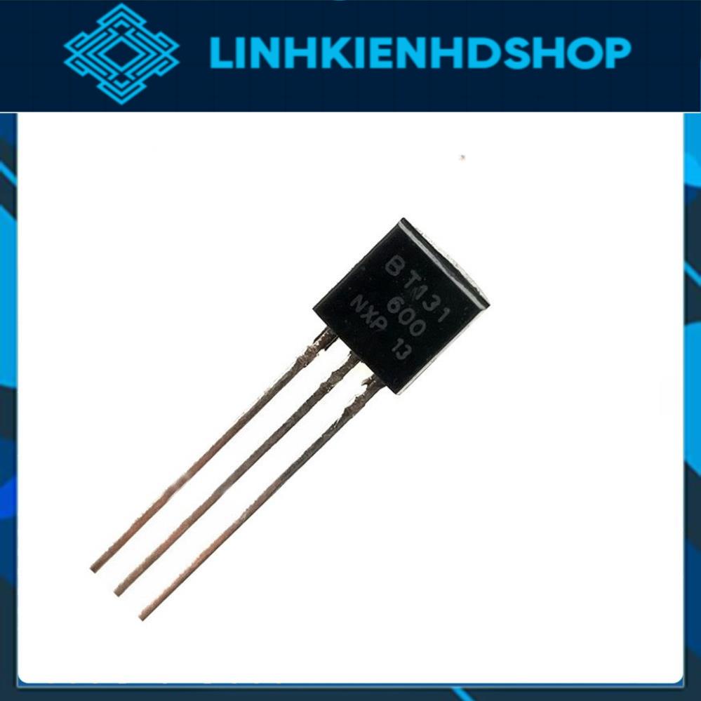 Triac BT131 To92 1A 600V
