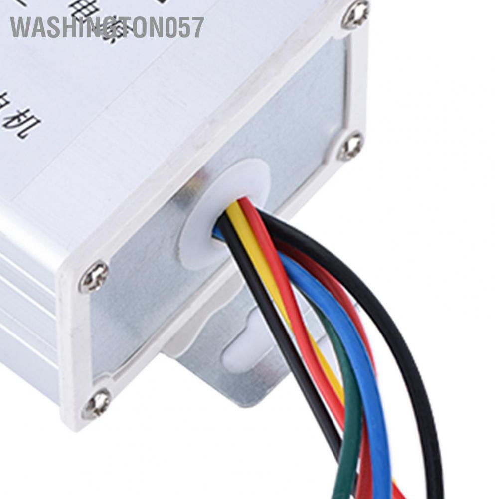 Washington057 PWM DC 9-60V 20A 1200W 25KHz Motor Speed Controller Regulator Switch