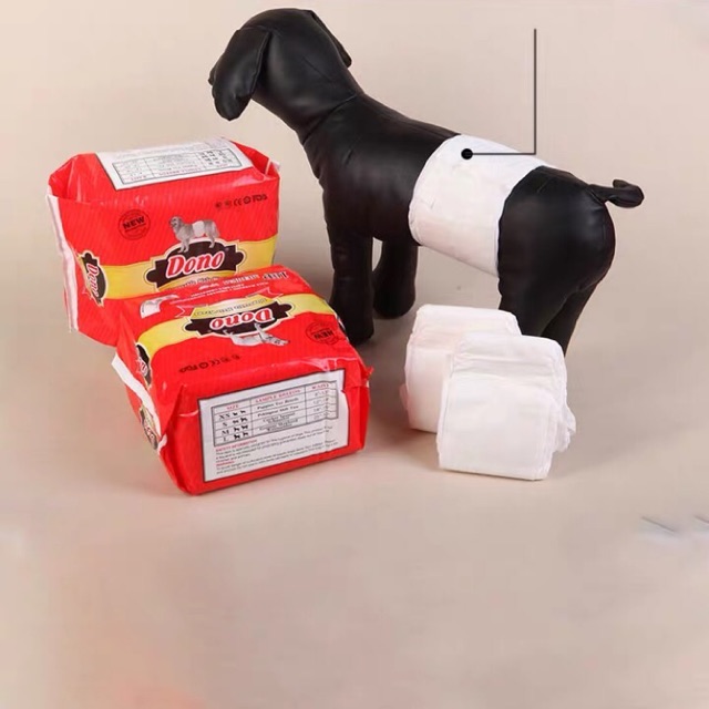 Tả bỉm cho thú cưng