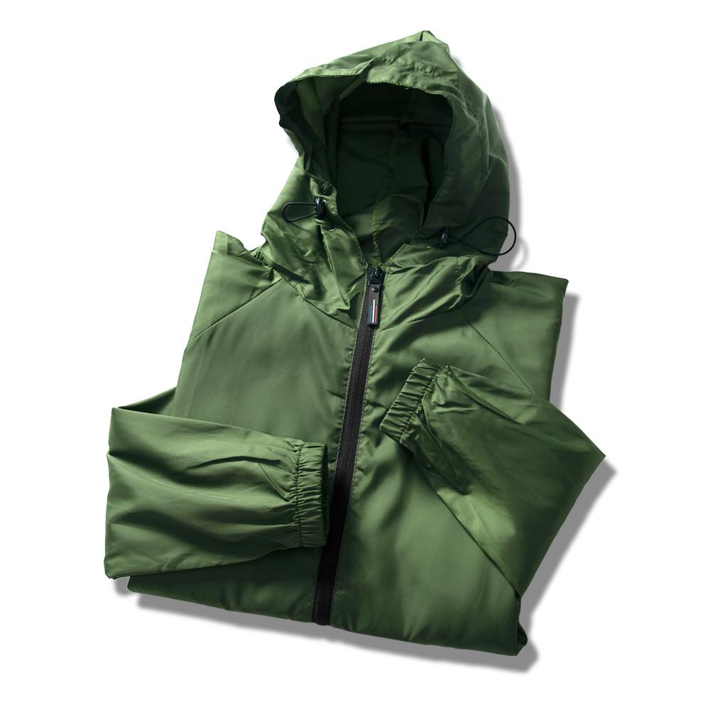 Áo khoác dù nam Model fashion chuyển đổi thành Balo 2 trong 1 cực chất AKDB102