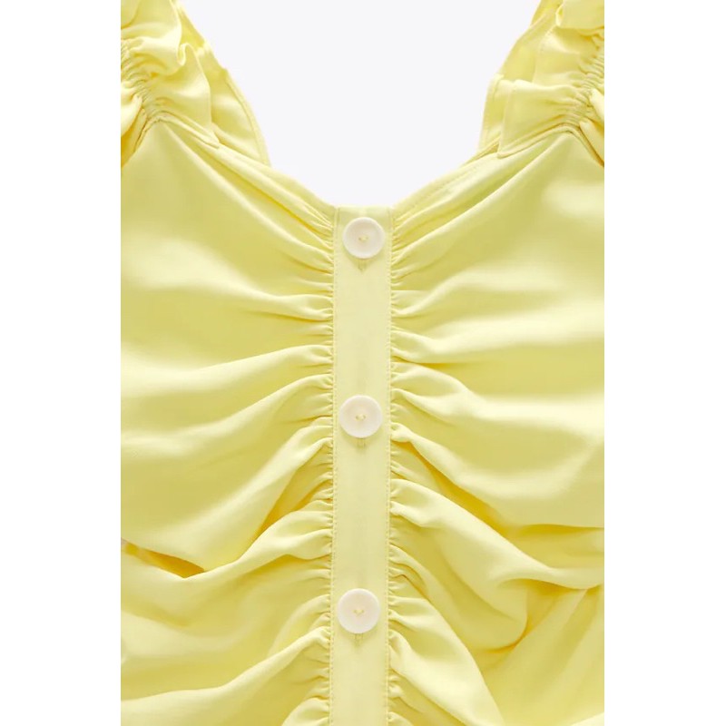 Bill Đức - Đầm váy Zara sale auth new tag cao cấp chính hãng 7895/312
