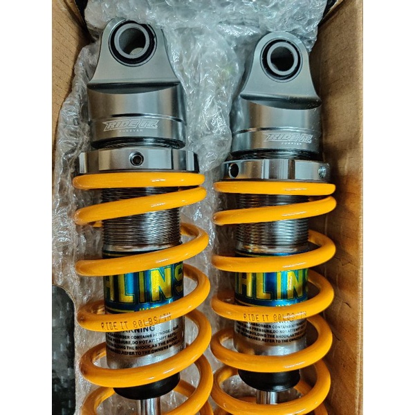 Phuộc Ohlins ko bình lắp Sirius Jupiter Taurus Max cub78