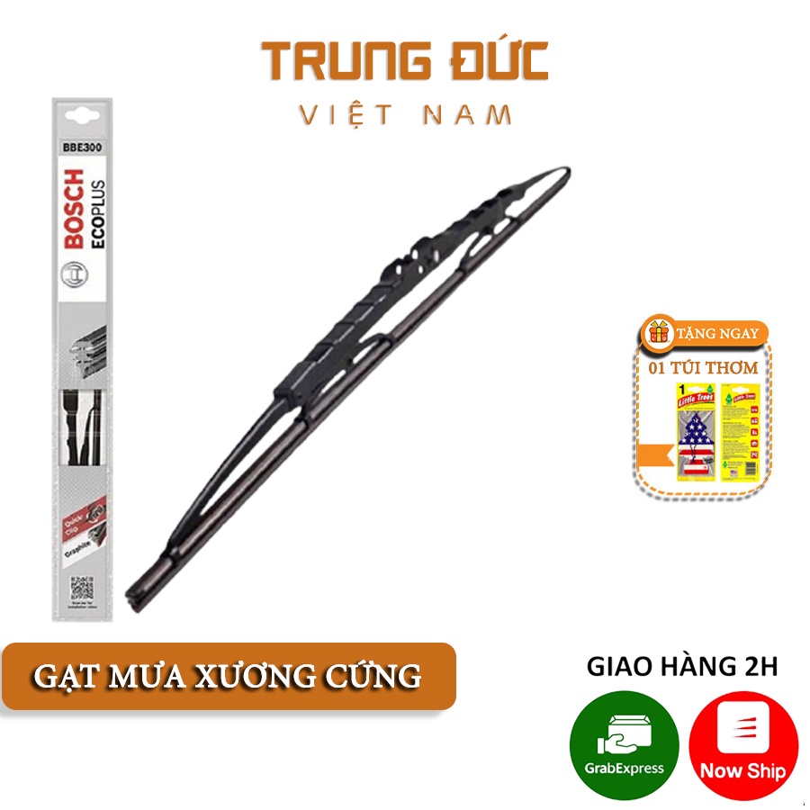 Cần Gạt Mưa Xương Sẳt Ô Tô TRUNGDUCVN, Gạt Mưa Xe Hơi, Gạt Mưa Chính Hãng