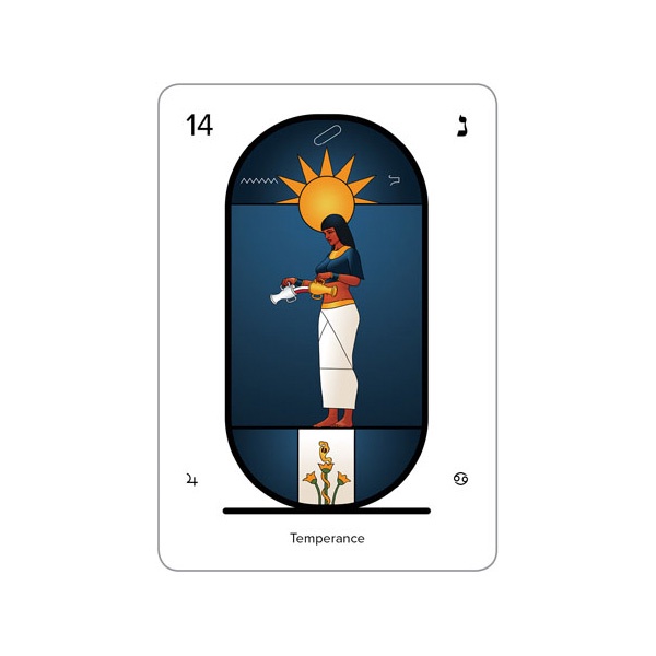 Bộ Bài Eternal Tarot (Mystic House Tarot Shop) - Bài Gốc Authentic Chính Hãng 100%