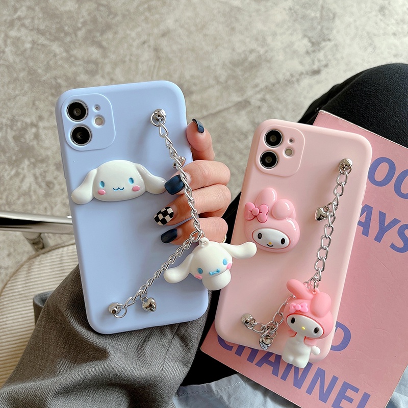 Ốp điện thoại có dây đeo độc đáo cho OPPO A31 A93 A5 A9 2020 F11 F9 Pro F7 Reno 6Z 7Z 2F 5 A94 A95 A74 A54 A15S A94