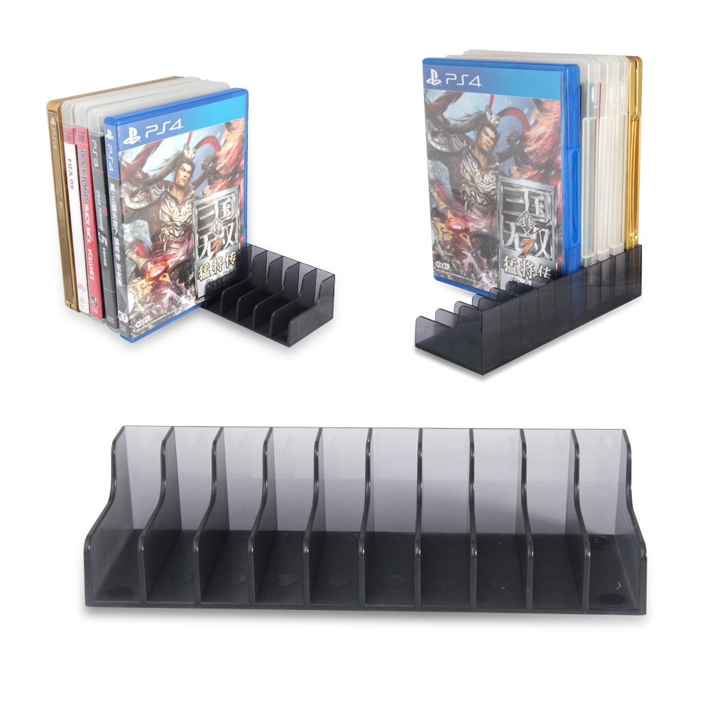 Khay Đĩa Đựng Đĩa Game Mỏng Và Khay Đựng Đĩa Dành Cho Ps4 PRO Slim and Nintendo Switch