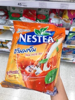 ➖ TRÀ SỮA NESTEA ➖