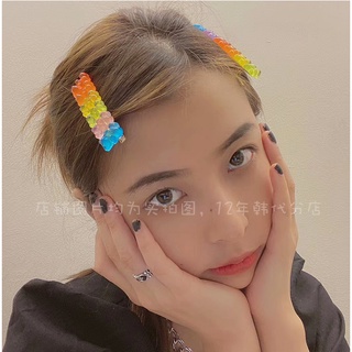 Kẹp tóc gấu