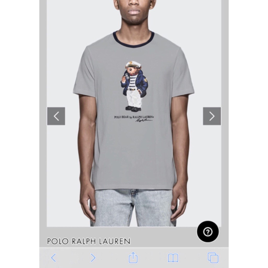 áo phông ralph lauren