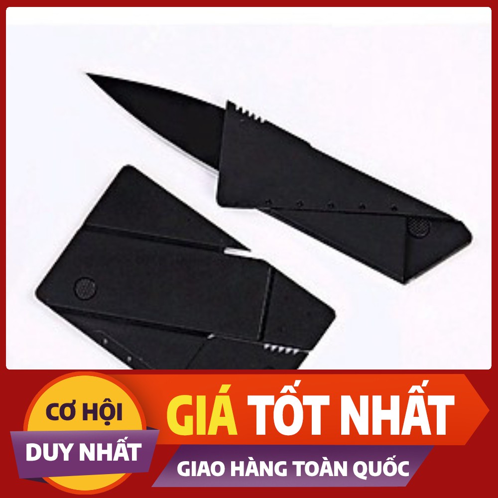 Dao Xếp Hình Thẻ ATM ⚡Siêu Sale⚡ Lưỡi Thép Không Gỉ [ẢNH THẬT]