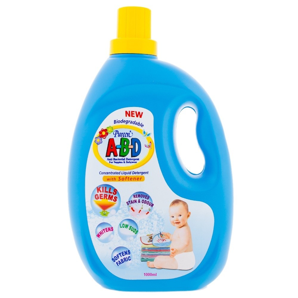 Nước giặt A-B-D Pureen 1L