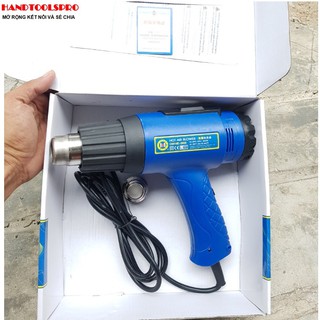 Máy khò điện có hiện nhiệt độ c0018e-2000 c-mart