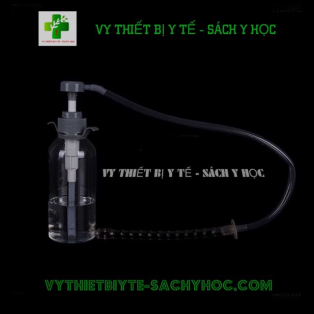 Bình Xịt, Chai Xịt Rửa Vệ Sinh Âm Đạo (Vaginal Cleansing Bottle Kit) | BigBuy360 - bigbuy360.vn