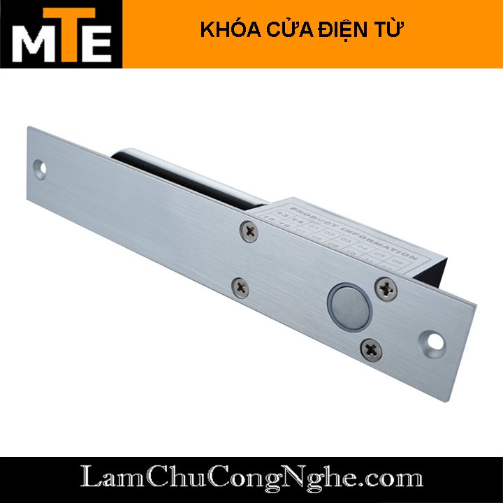 Khóa điện 12V ELECTRIC BOLT LOCK