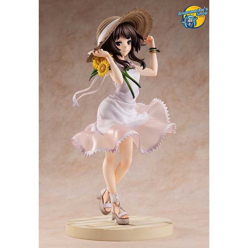 [Đặt trước] [Tổng 4990k] [Kadokawa] Mô hình nhân vật KDcolle Megumin: Sunflower One-Piece Dress Ver.