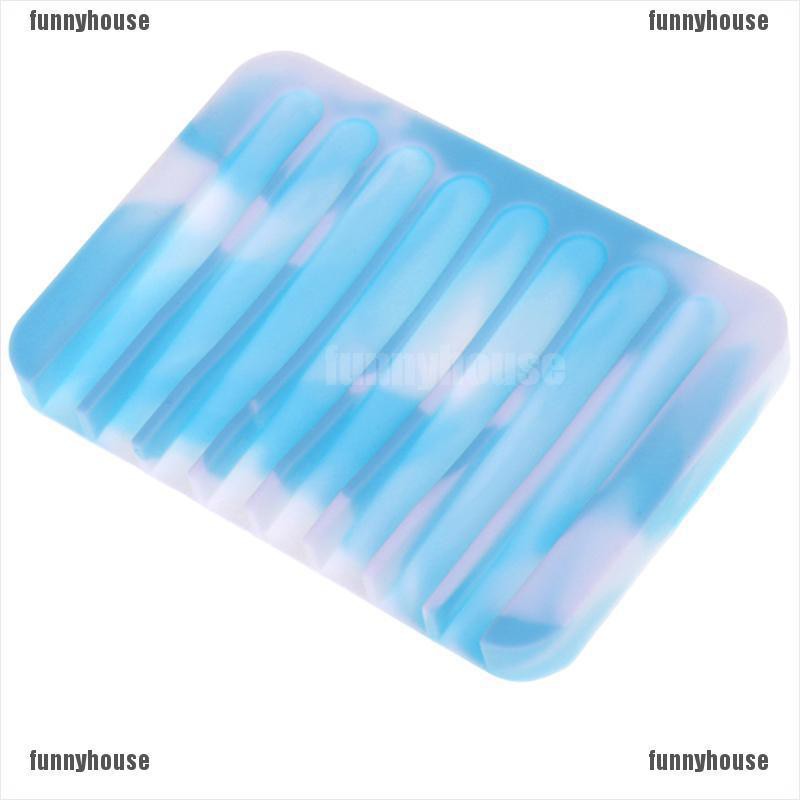 Khay silicone đựng xà phòng thân thiện với môi trường