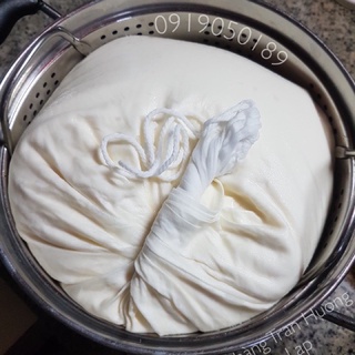 Túi lọc sữa chua hy lạp milk kefir nấm sữa