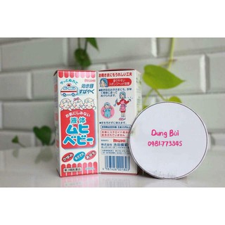 KEM BÔI - CHAI LĂN TRỊ VẾT MUỖI VÀ CÔN TRÙNG CẮN MUHI