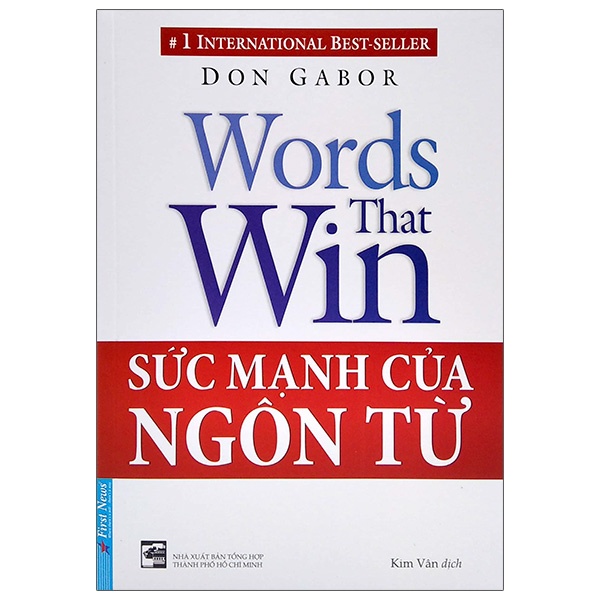 Sách Sức Mạnh Của Ngôn Từ