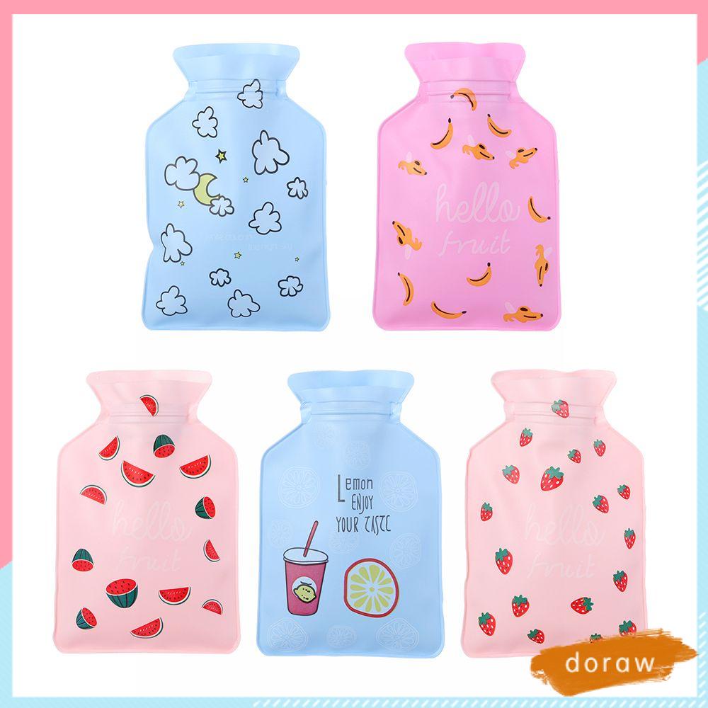 Túi chườm nóng sưởi ấm bàn tay mini tiện dụng chống nổ họa tiết đa dạng tùy chọn phong cách Hàn Quốc