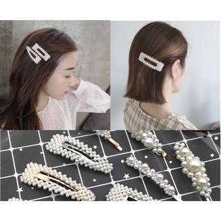 Kẹp tóc mái dễ thương