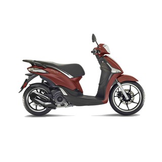 Xe máy Piaggio Liberty ABS 125 iGET (Đỏ sần) - Mới 100%