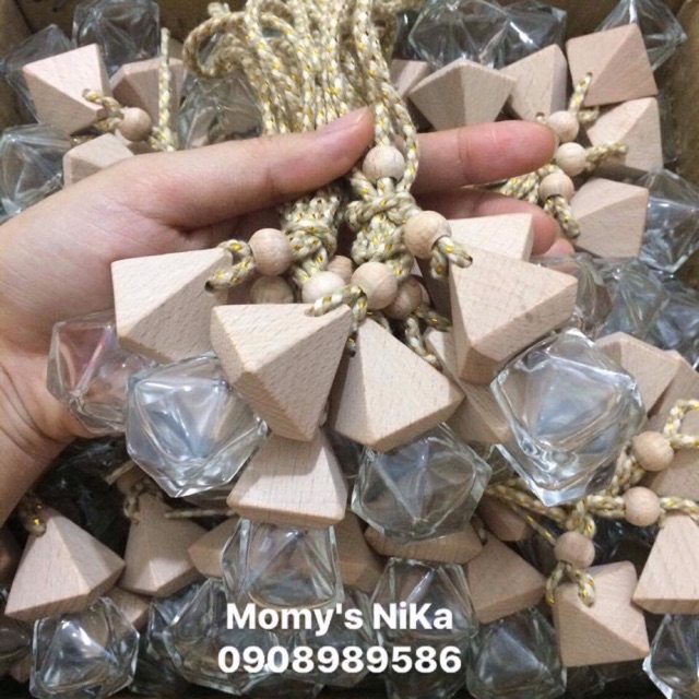 Vỏ chai tinh dầu tự khuếch tán