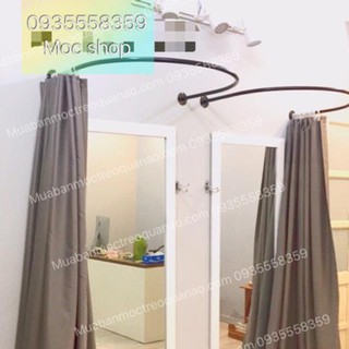 Khung thử đồ tròn