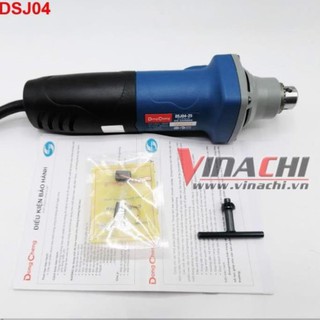 Máy mài khuôn dongcheng dsj04 25 - máy mài khuôn phù hợp với tất cả thợ xây thợ cơ khí