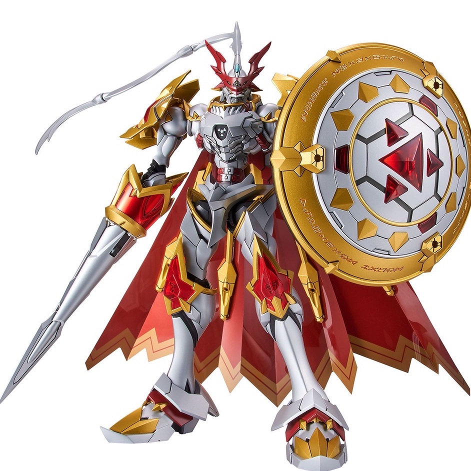 Mô hình lắp ráp Gunpla - BANDAI - Figure-rise Standard Amplified Dukemon