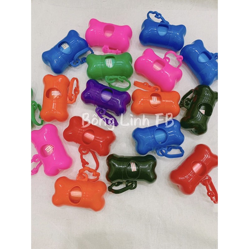Hộp đựng túi hốt shit