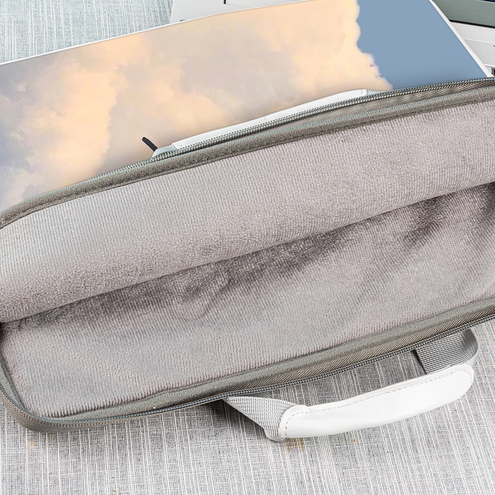 Túi Đựng Laptop 14 15.6 17 Inch Chống Sốc Chống Thấm Nước Họa Tiết Hoạt Hình