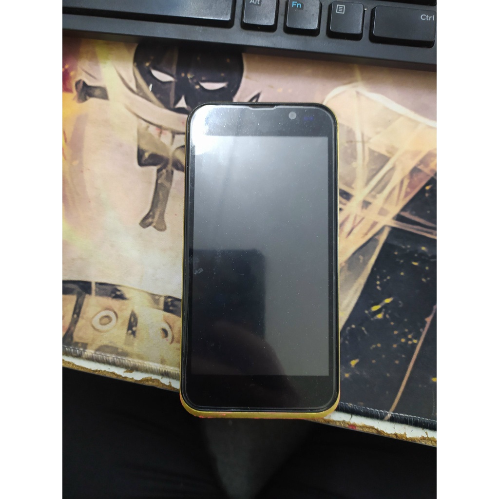 Điện thoại smartphone HKphone Racer - Máy cũ