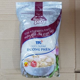 Đường phèn hạt Biên hòa 500g