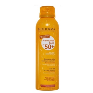 Xịt chống nắng bioderma Photoderm Max Brume 150ml SPF 50+