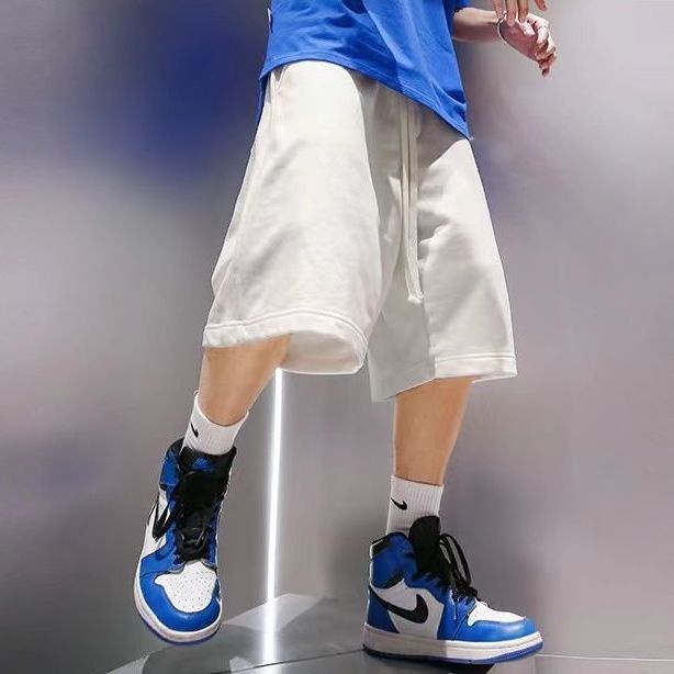 Quần short thể thao nam phong cách hip hop năng động