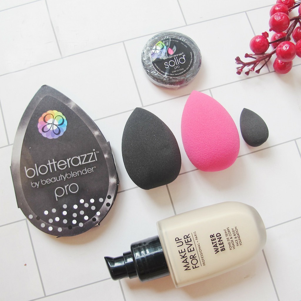 Bộ Mút Trang Điểm Beauty Blender Prokit