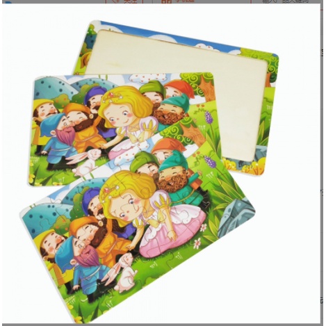 Đồ chơi lắp ráp tranh ghép gỗ 30 miếng - tranh ghép hình nhiều chủ đề giúp bé tăng khả năng tập trung ghi nhớ