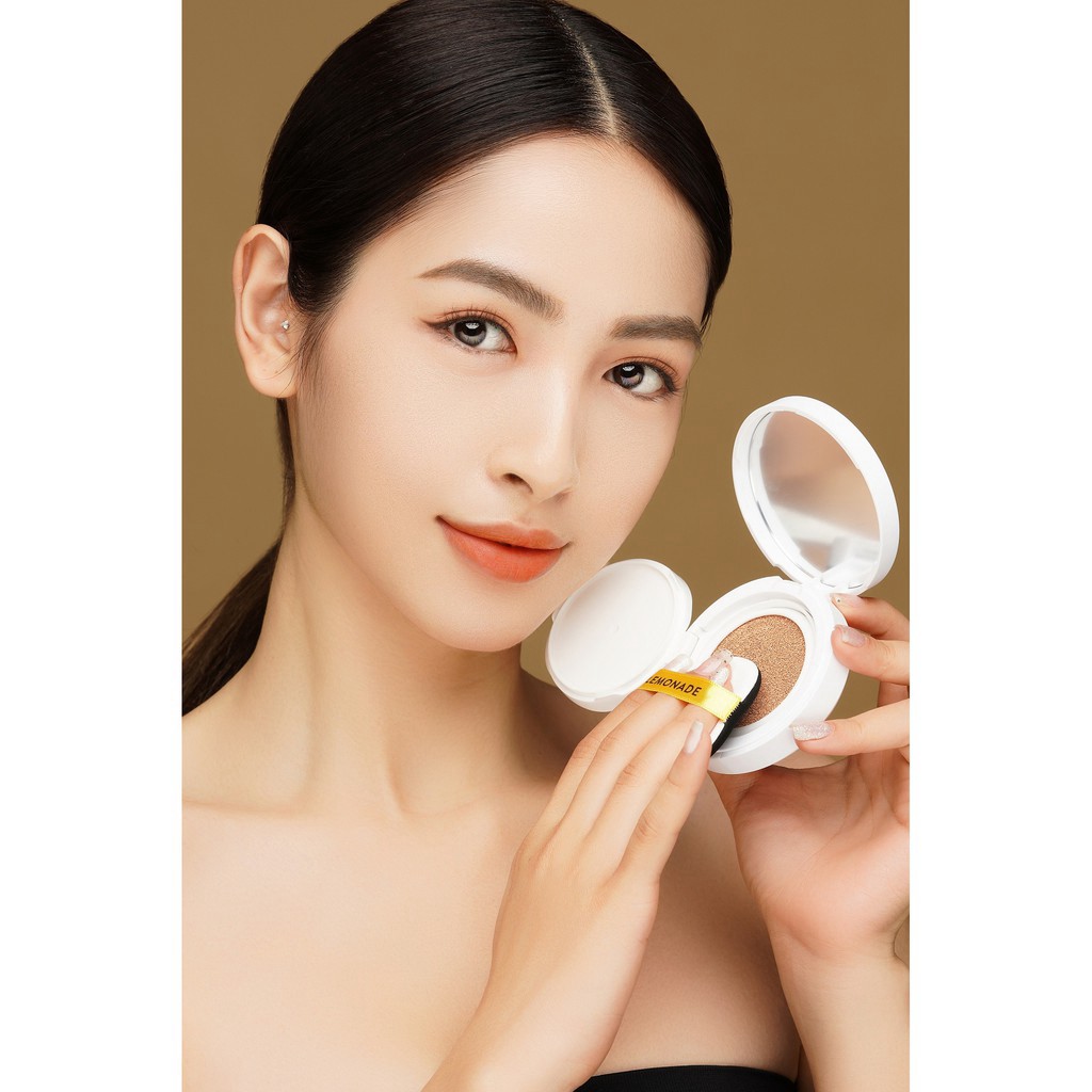 tuan099 Combo phấn nước đơn Lemonade Matte Addict Cushion 15g và son lót đầy môi LipFiller 4.5g tuan099 | BigBuy360 - bigbuy360.vn