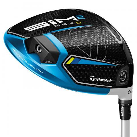 Gậy Golf Driver Taylor Made SIM2 Max D GA-TMDR-SIM2 MaxDAS