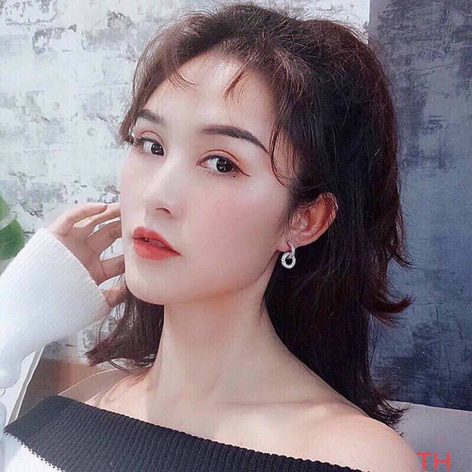 Bông Tai Bạc Nữ