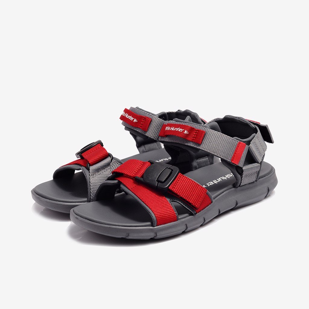 Sandal Nam Biti's Hunter Preppy Red DEMH00200DOO (Đỏ)