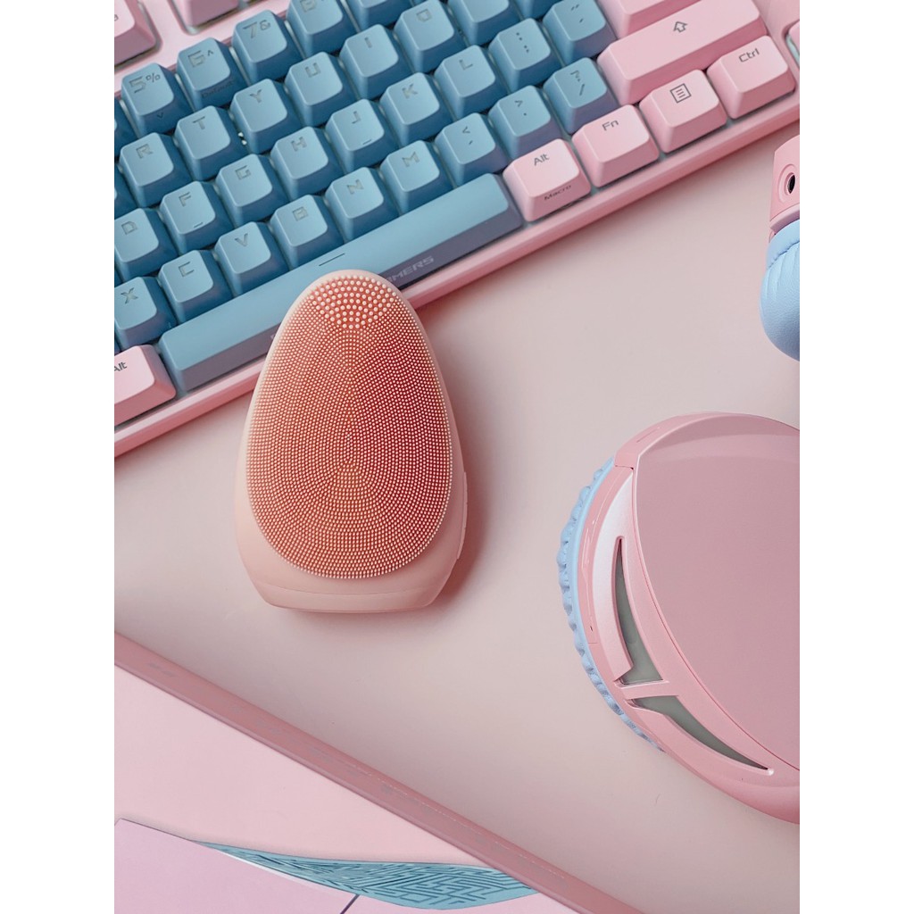 Máy rửa mặt Emmié by Happy Skin Premium Cleansing Brush