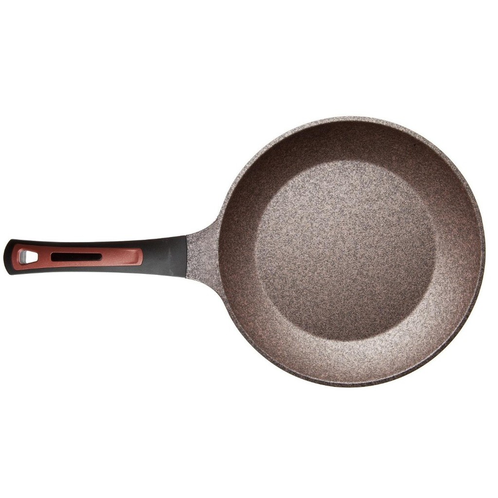 CHẢO ĐÁ CHỐNG DÍNH QUEEN ART HÀN QUỐC 24CM