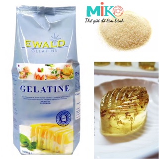 Bột Gelatin Ewald Đức