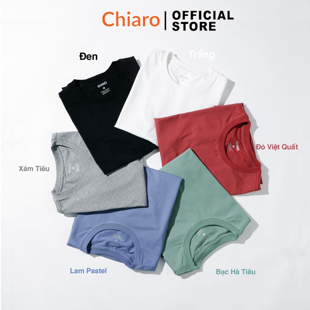Áo thun nam thể thao form rộng trơn basic áo phông unisex cotton mềm mịn cao cấp ATUCT9C03 | BigBuy360 - bigbuy360.vn