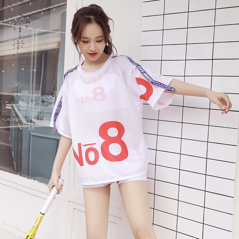 Bộ Đồ Bơi Thể Thao Chống Nắng Phối Lưới Phong Cách Hàn Quốc | BigBuy360 - bigbuy360.vn