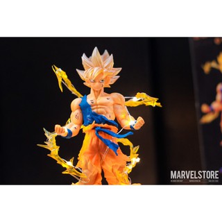 Mô Hình Songoku SSJ1