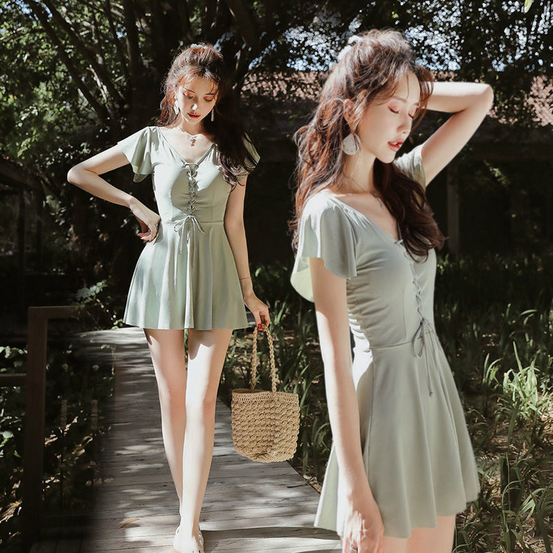 Đồ Bơi Dạng Váy Thời Trang Quyến Rũ Cho Nữ 2020 | BigBuy360 - bigbuy360.vn