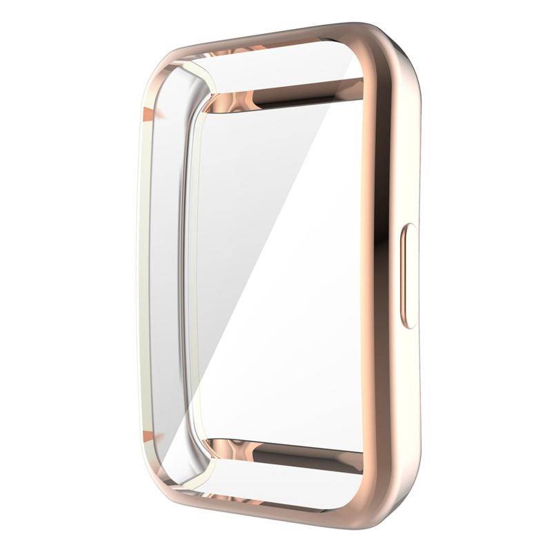 Ốp Bảo Vệ Mặt Đồng Hồ TPU Mềm Cho huawei Band 7 6 Watch Band 6